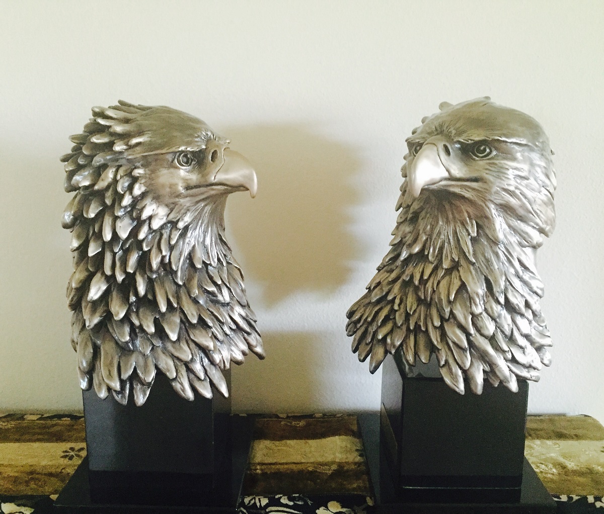 Bronze Eagles, Limited Edition, by Francis Jansen