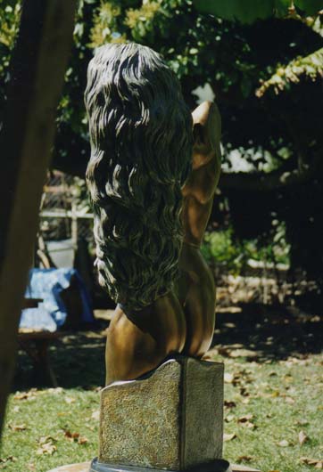 Bronze Epiphany Sculpture