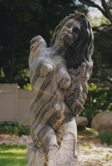 Epiphany Sculpture